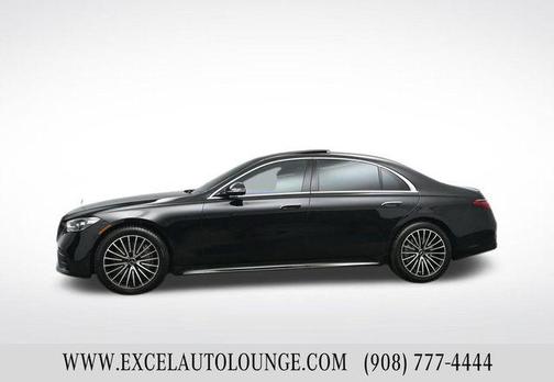 2022 Mercedes-Benz S-Class S 580 4MATIC
