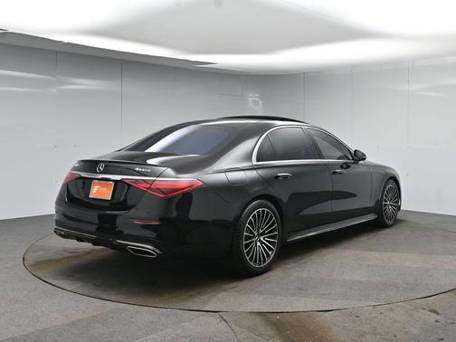 2022 Mercedes-Benz S-Class S 580 4MATIC