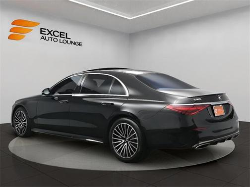 2022 Mercedes-Benz S-Class S 580 4MATIC