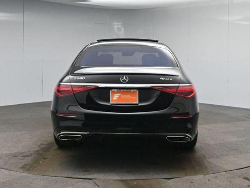 2022 Mercedes-Benz S-Class S 580 4MATIC