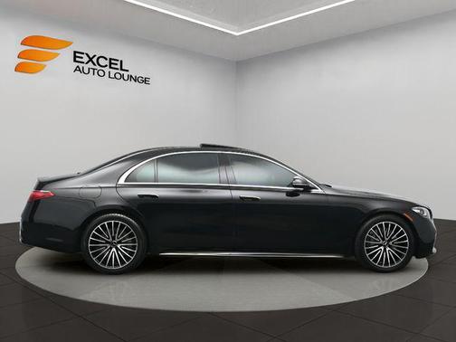 2022 Mercedes-Benz S-Class S 580 4MATIC