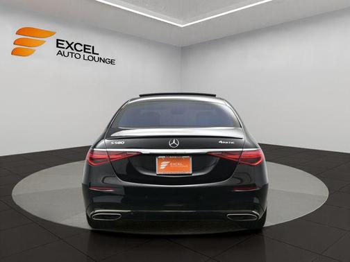 2022 Mercedes-Benz S-Class S 580 4MATIC