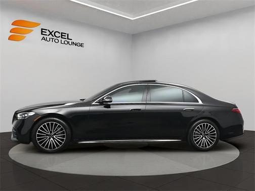 2022 Mercedes-Benz S-Class S 580 4MATIC
