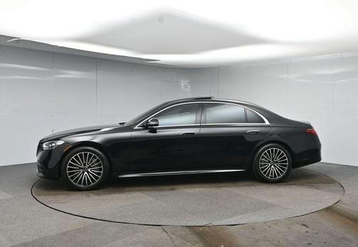 2022 Mercedes-Benz S-Class S 580 4MATIC