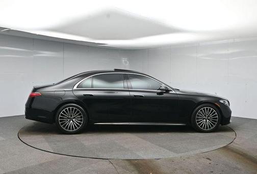 2022 Mercedes-Benz S-Class S 580 4MATIC