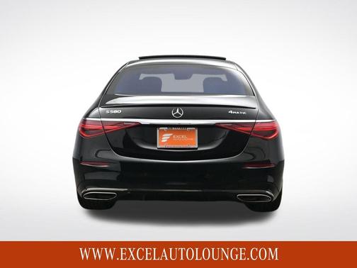 2022 Mercedes-Benz S-Class S 580 4MATIC