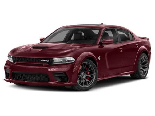 2022 Dodge Charger SRT Hellcat