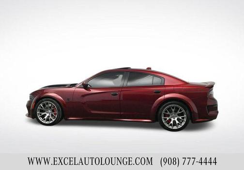 2022 Dodge Charger SRT Hellcat