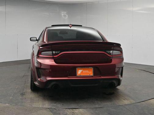 2022 Dodge Charger SRT Hellcat
