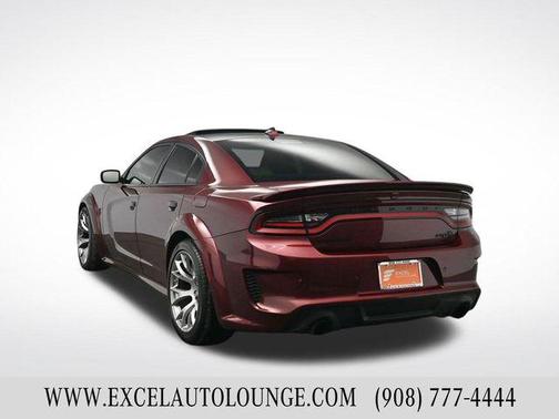 2022 Dodge Charger SRT Hellcat