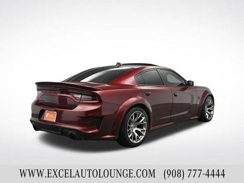 2022 Dodge Charger SRT Hellcat