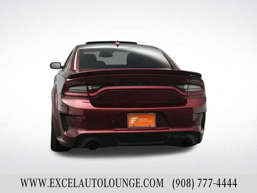 2022 Dodge Charger SRT Hellcat