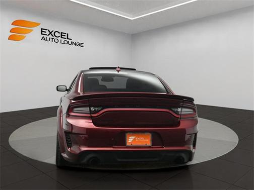2022 Dodge Charger SRT Hellcat