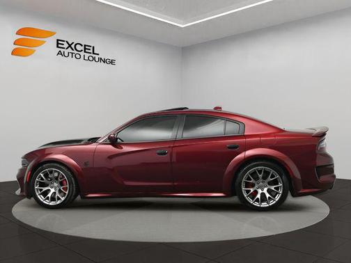 2022 Dodge Charger SRT Hellcat