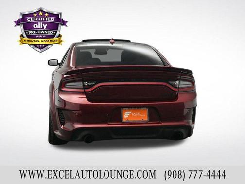 2022 Dodge Charger SRT Hellcat