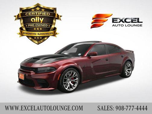 2022 Dodge Charger SRT Hellcat