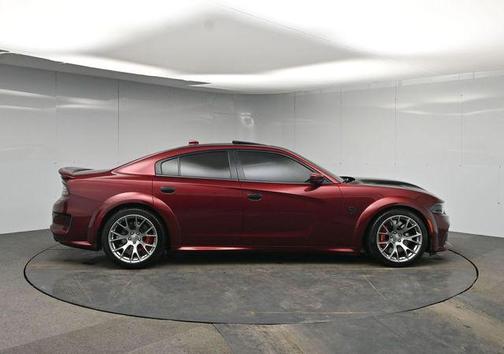 2022 Dodge Charger SRT Hellcat