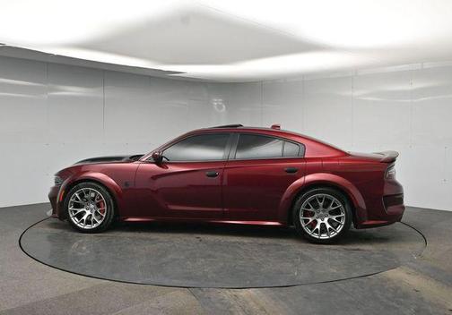 2022 Dodge Charger SRT Hellcat
