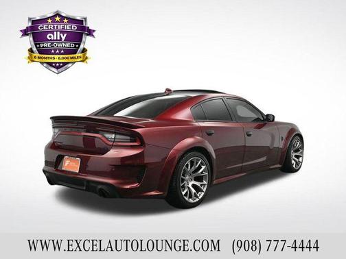2022 Dodge Charger SRT Hellcat