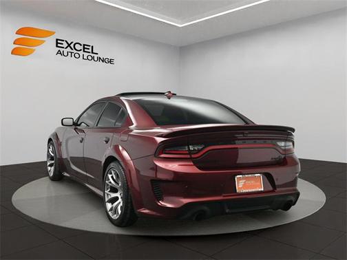 2022 Dodge Charger SRT Hellcat