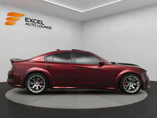 2022 Dodge Charger SRT Hellcat