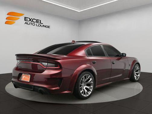 2022 Dodge Charger SRT Hellcat