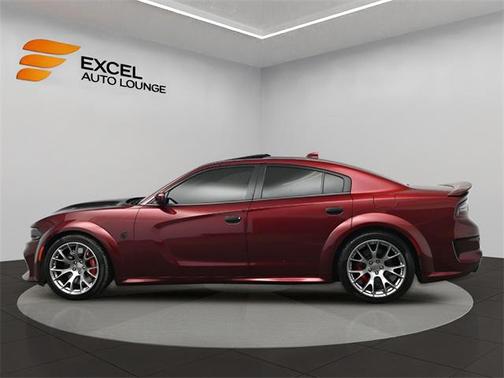 2022 Dodge Charger SRT Hellcat