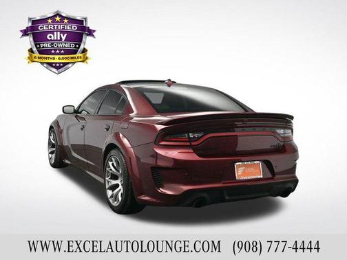 2022 Dodge Charger SRT Hellcat