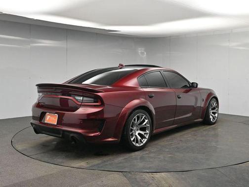 2022 Dodge Charger SRT Hellcat