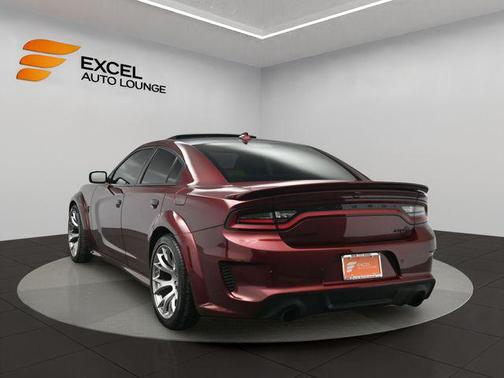 2022 Dodge Charger SRT Hellcat