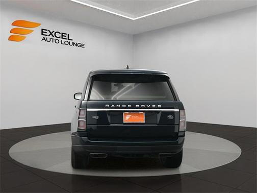 2020 Land Rover Range Rover P525 HSE SWB