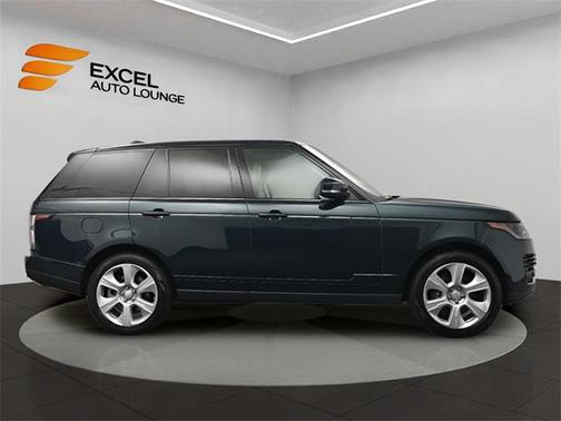 2020 Land Rover Range Rover P525 HSE SWB