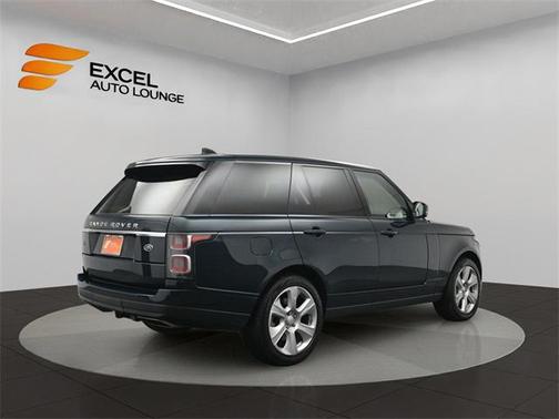2020 Land Rover Range Rover P525 HSE SWB