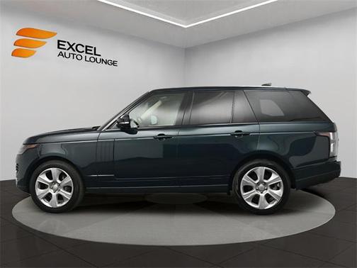 2020 Land Rover Range Rover P525 HSE SWB
