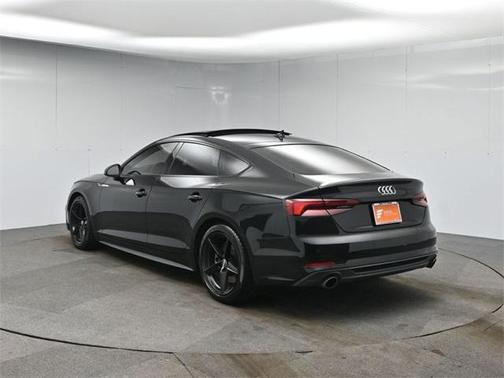2018 Audi A5 2.0T Premium Plus