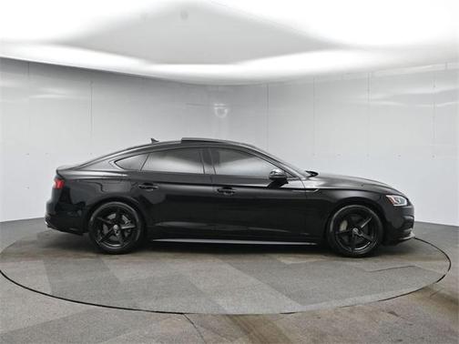 2018 Audi A5 2.0T Premium Plus