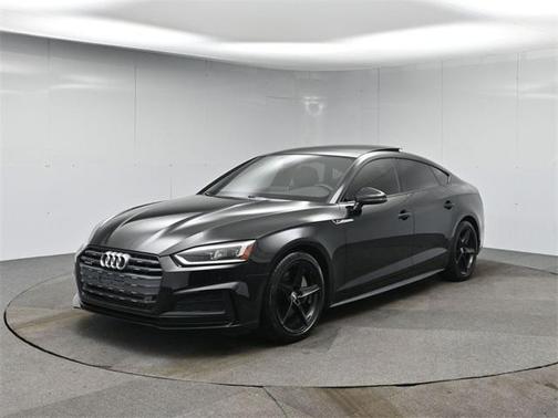 2018 Audi A5 2.0T Premium Plus