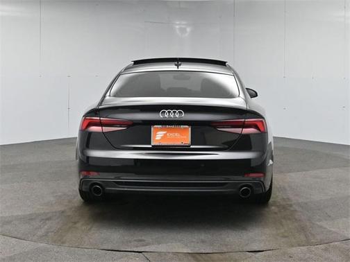2018 Audi A5 2.0T Premium Plus