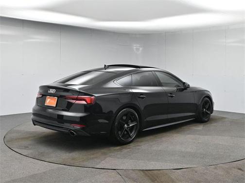 2018 Audi A5 2.0T Premium Plus