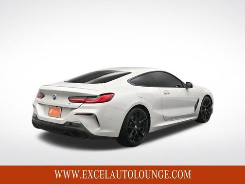 2019 BMW M850 xDrive