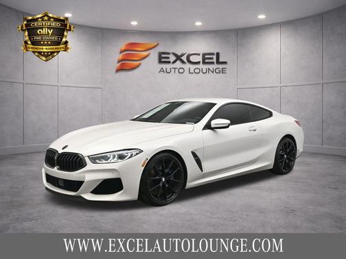 2019 BMW M850 xDrive