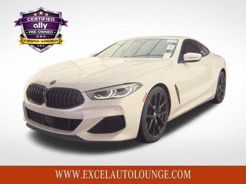 2019 BMW M850 xDrive