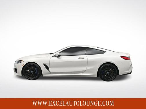 2019 BMW M850 xDrive