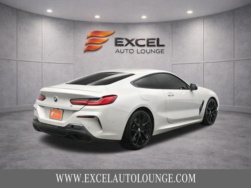 2019 BMW M850 xDrive