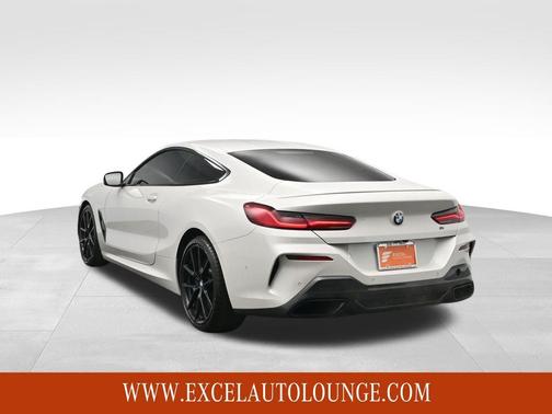 2019 BMW M850 xDrive