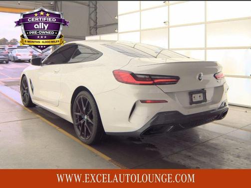 2019 BMW M850 xDrive