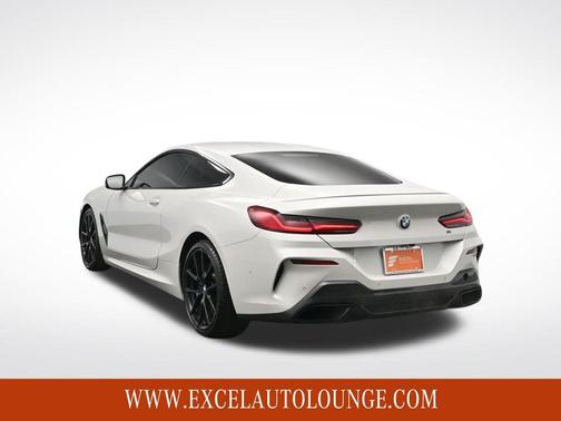 2019 BMW M850 xDrive