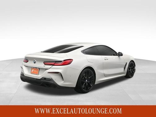 2019 BMW M850 xDrive