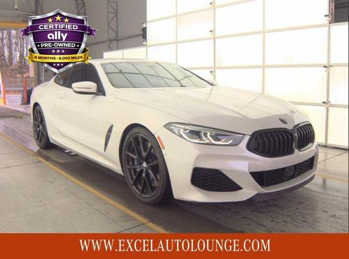 2019 BMW M850 xDrive