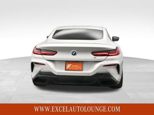 2019 BMW M850 xDrive